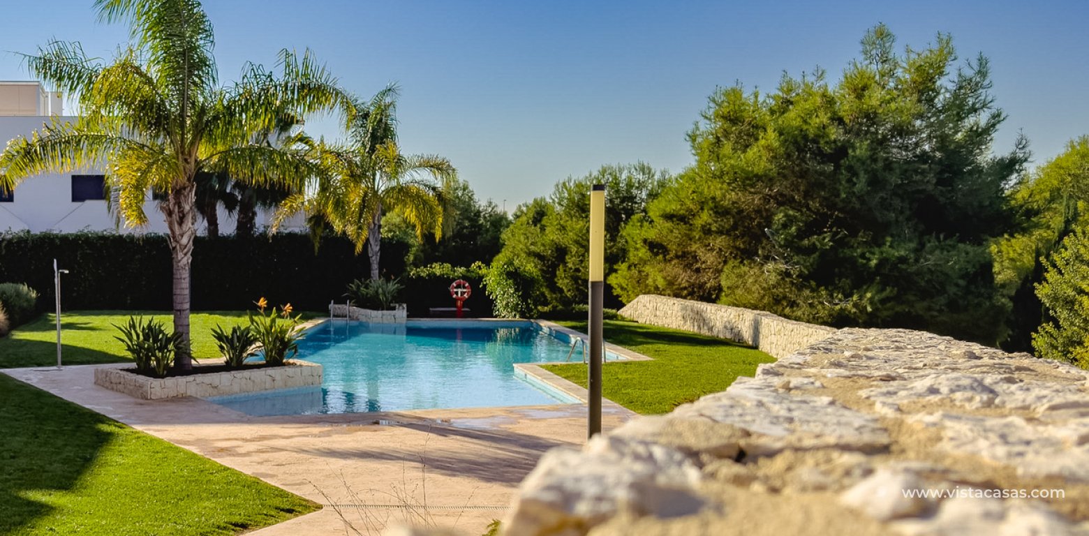 Sale - Appartement - Pilar de la Horadada - Lo Romero Golf