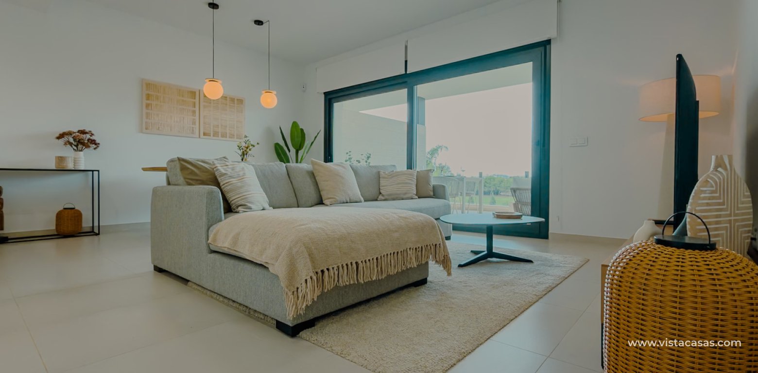 Sale - Appartement - Pilar de la Horadada - Lo Romero Golf