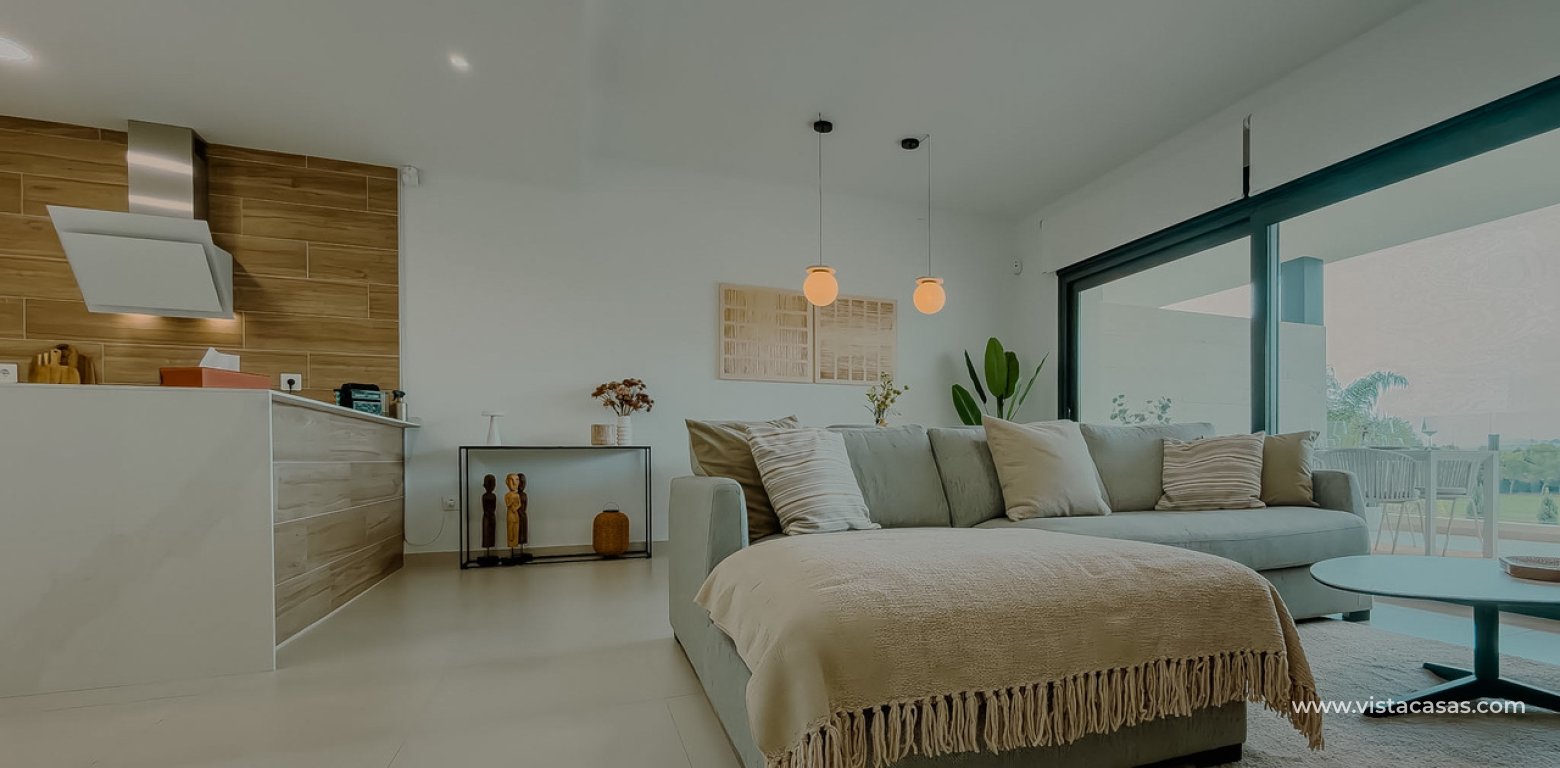 Sale - Appartement - Pilar de la Horadada - Lo Romero Golf