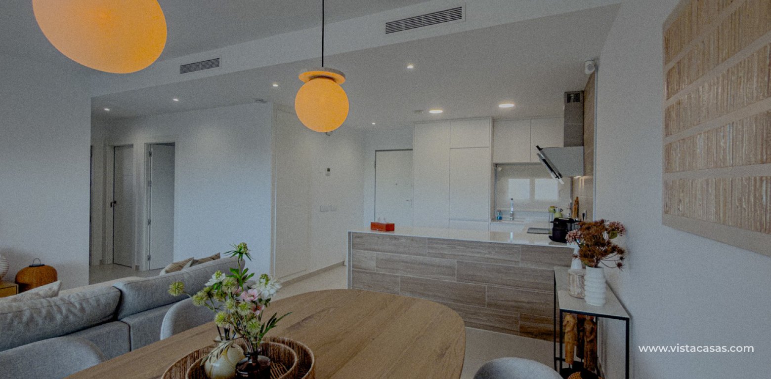 Sale - Appartement - Pilar de la Horadada - Lo Romero Golf