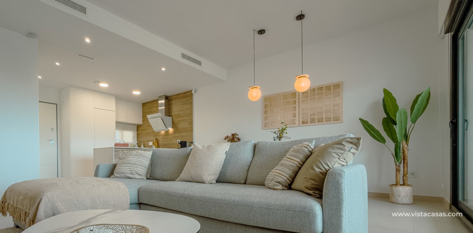 Sale - Appartement - Pilar de la Horadada - Lo Romero Golf