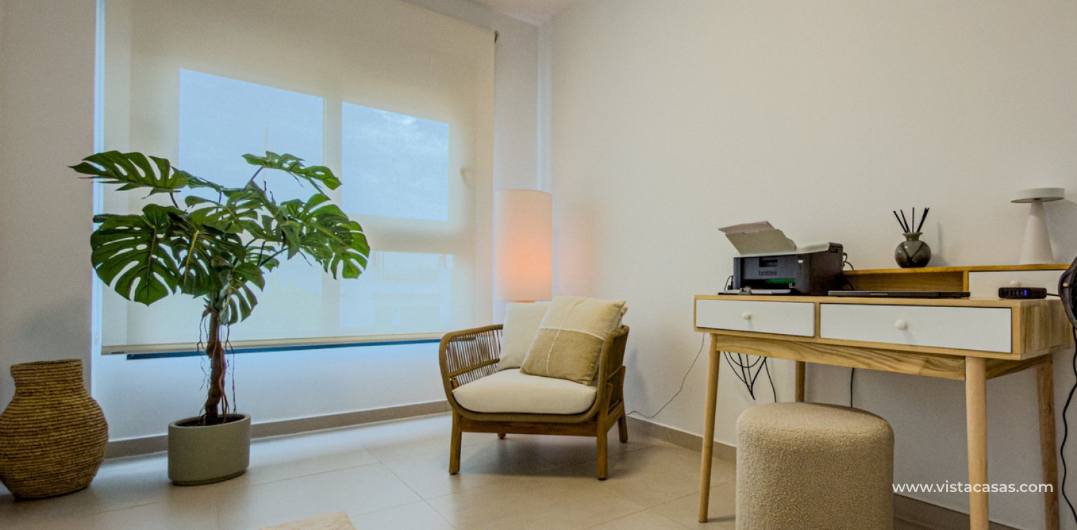 Sale - Appartement - Pilar de la Horadada - Lo Romero Golf