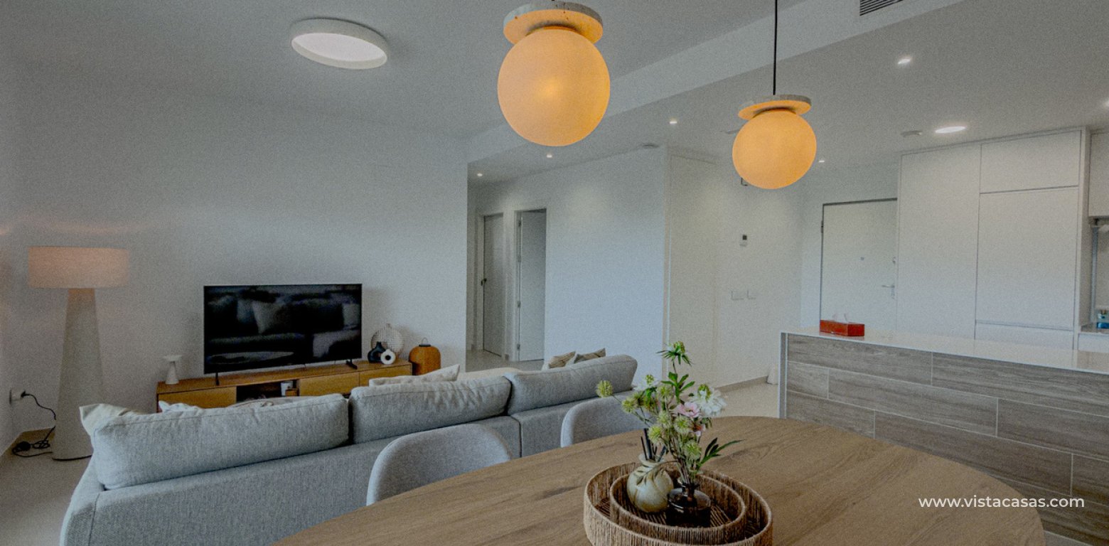 Sale - Appartement - Pilar de la Horadada - Lo Romero Golf