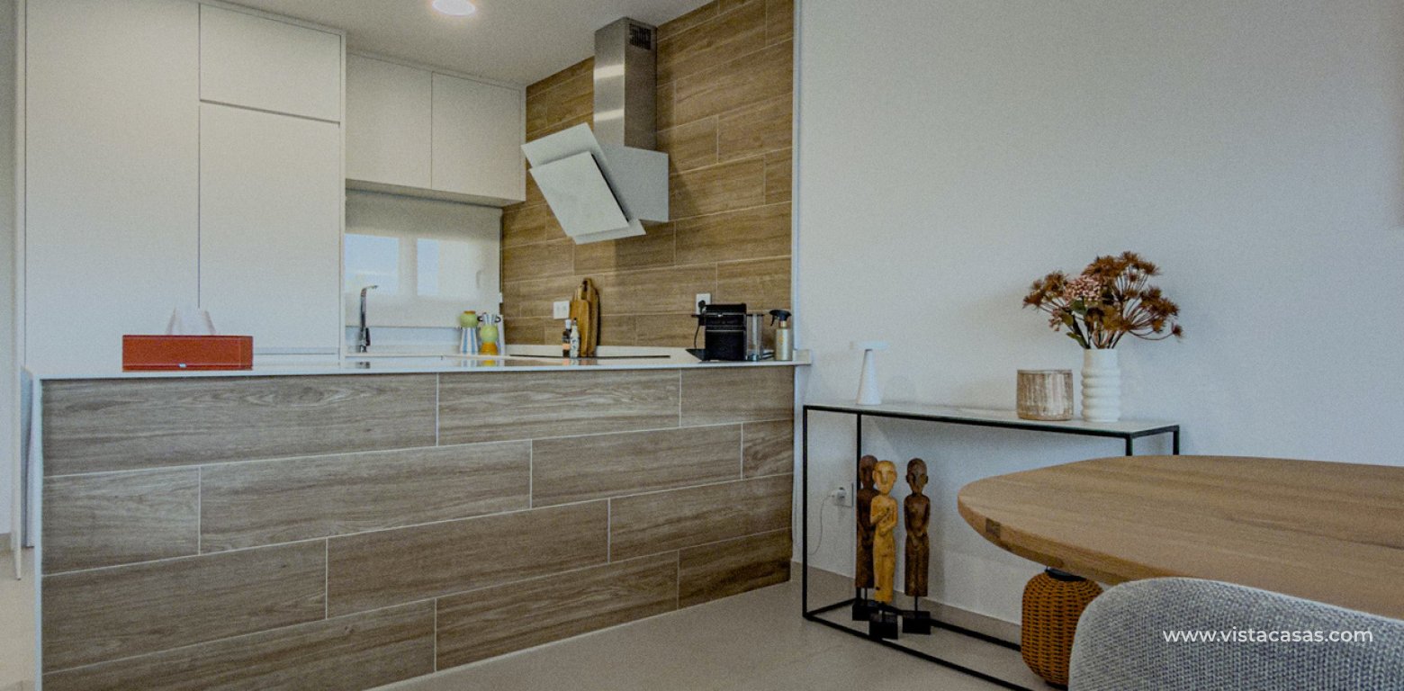 Sale - Appartement - Pilar de la Horadada - Lo Romero Golf