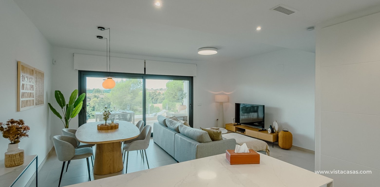 Sale - Appartement - Pilar de la Horadada - Lo Romero Golf