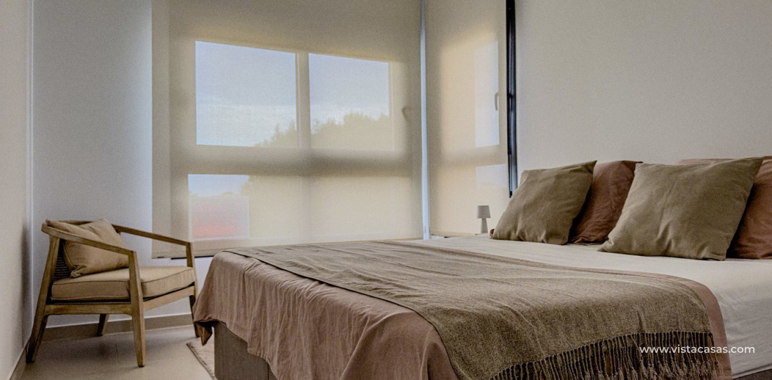Sale - Appartement - Pilar de la Horadada - Lo Romero Golf