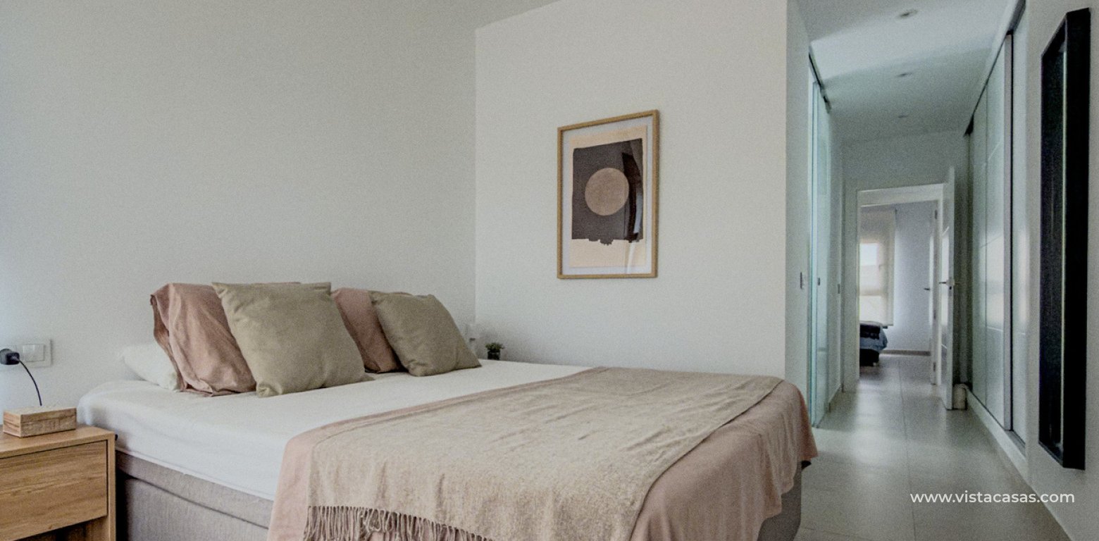 Sale - Appartement - Pilar de la Horadada - Lo Romero Golf