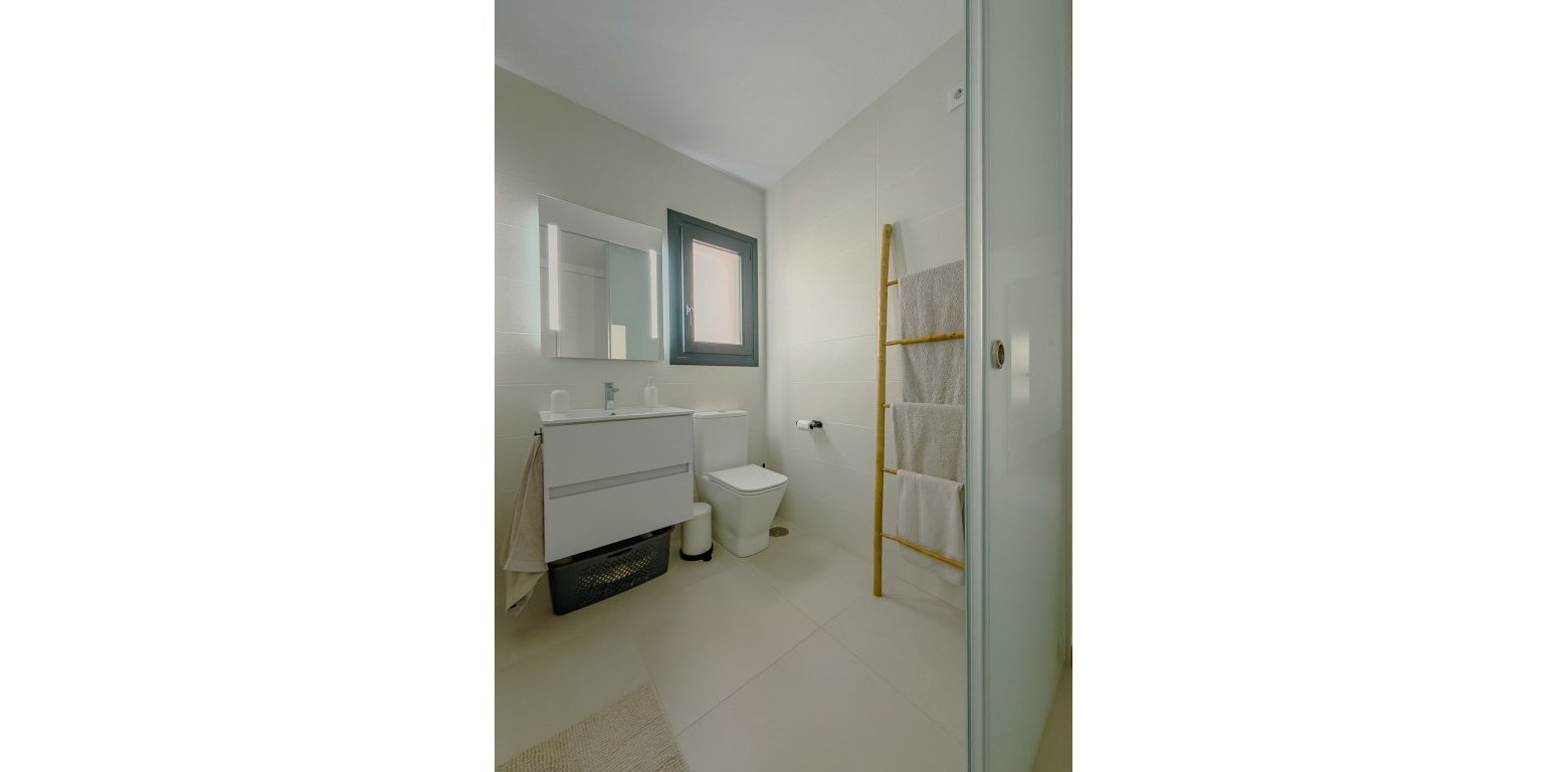 Sale - Appartement - Pilar de la Horadada - Lo Romero Golf
