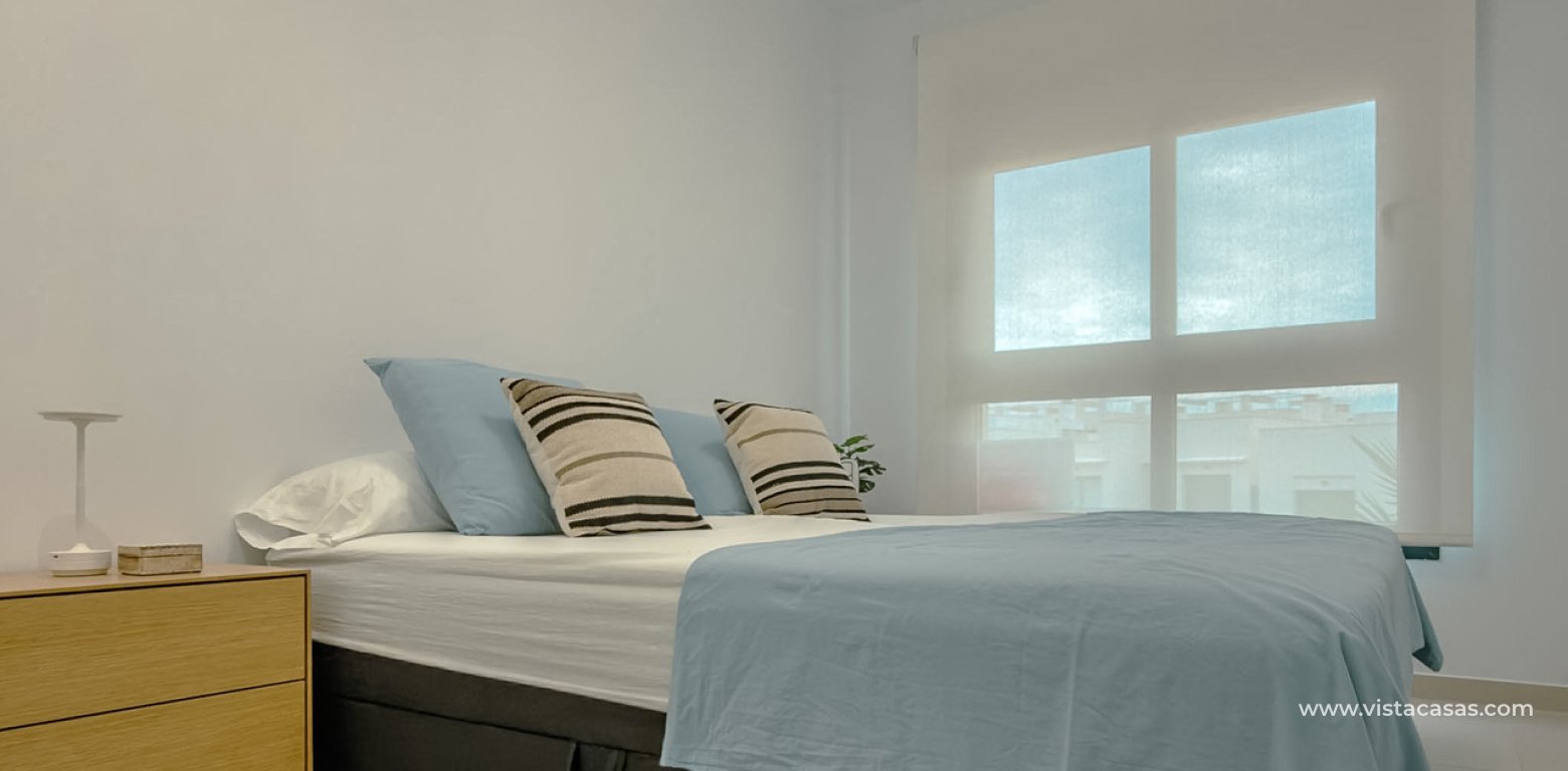Sale - Appartement - Pilar de la Horadada - Lo Romero Golf