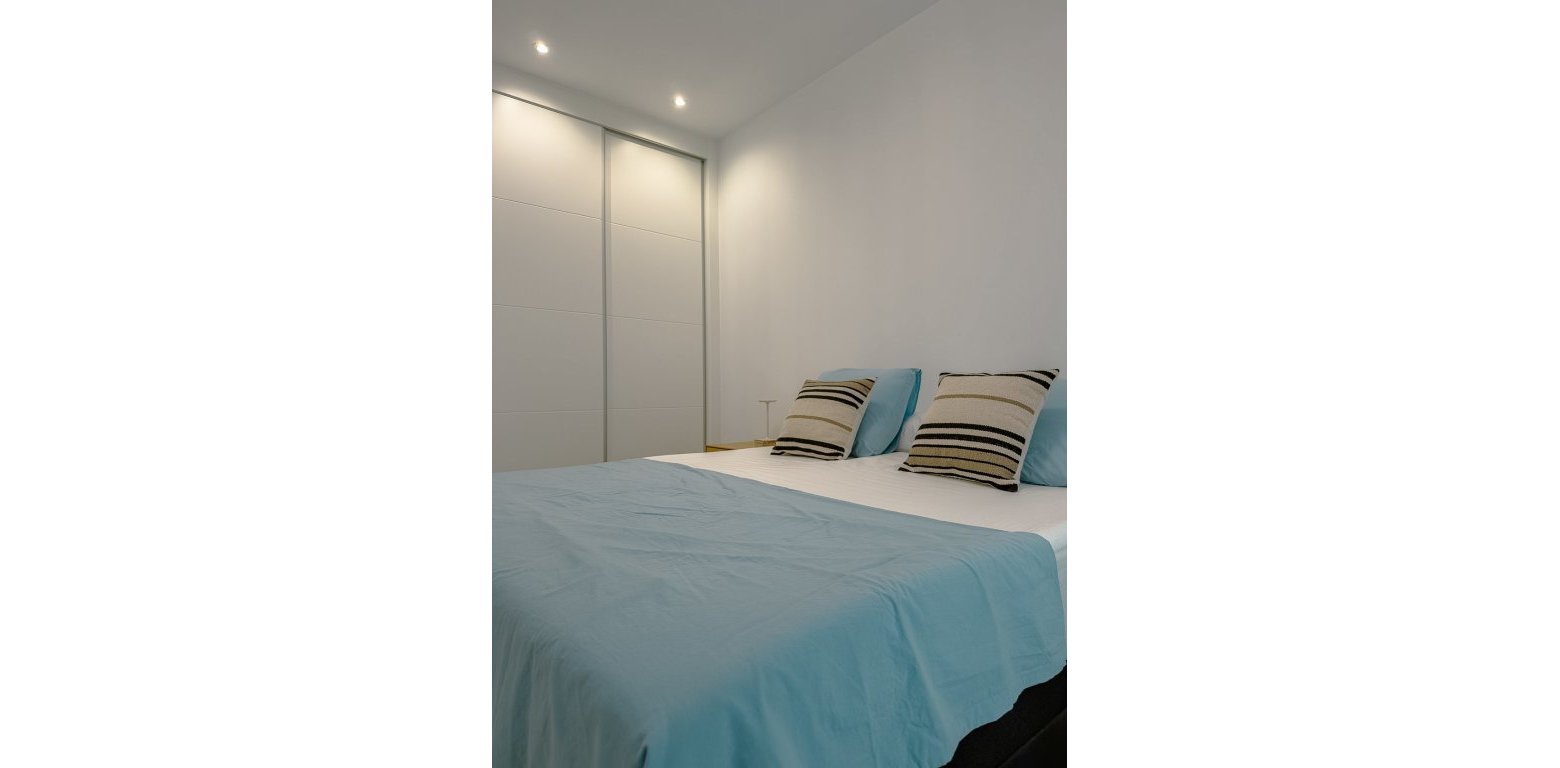 Sale - Appartement - Pilar de la Horadada - Lo Romero Golf