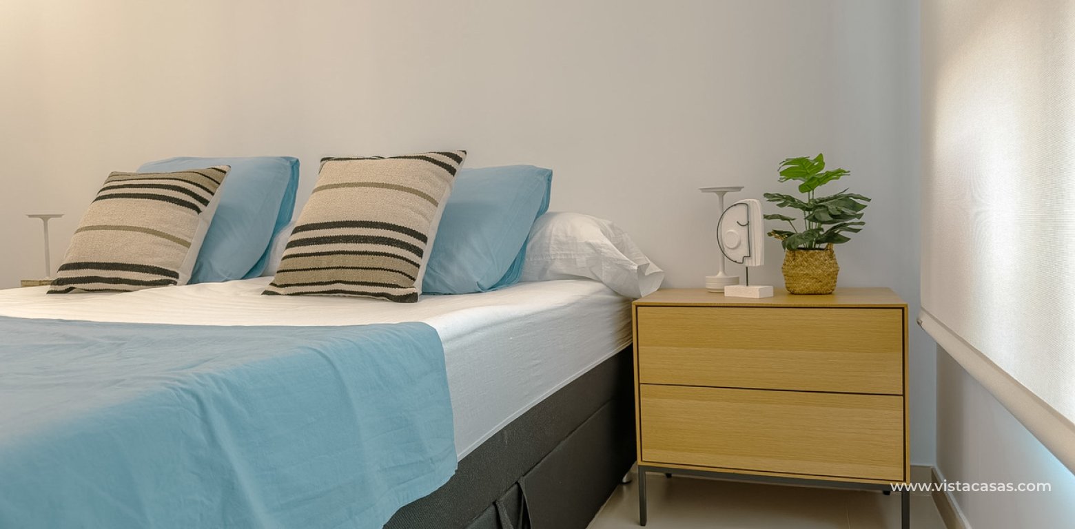 Sale - Appartement - Pilar de la Horadada - Lo Romero Golf