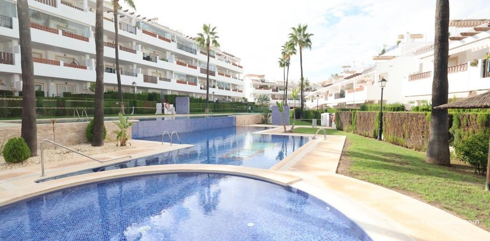 Sale - Lägenhet - Villamartin