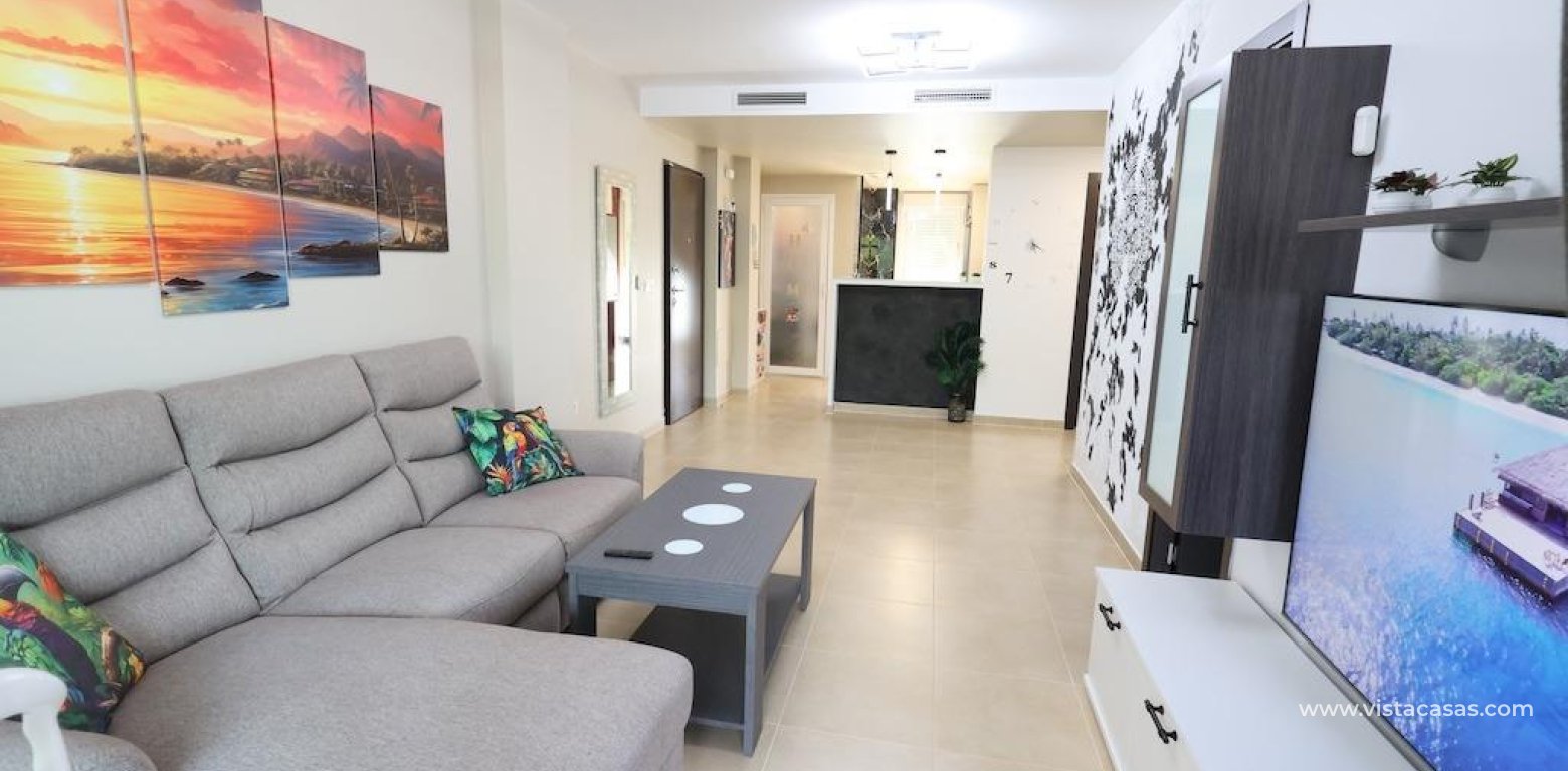 Sale - Lägenhet - Villamartin
