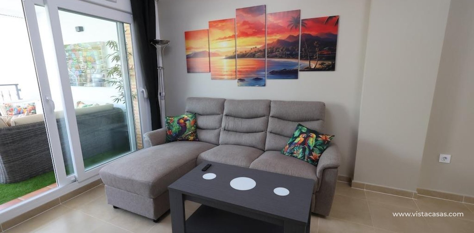 Sale - Lägenhet - Villamartin