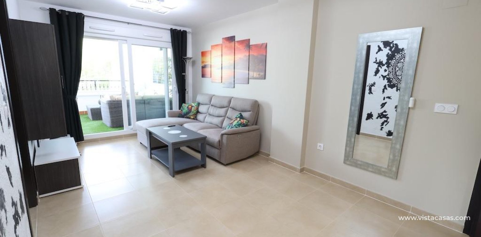 Sale - Lägenhet - Villamartin