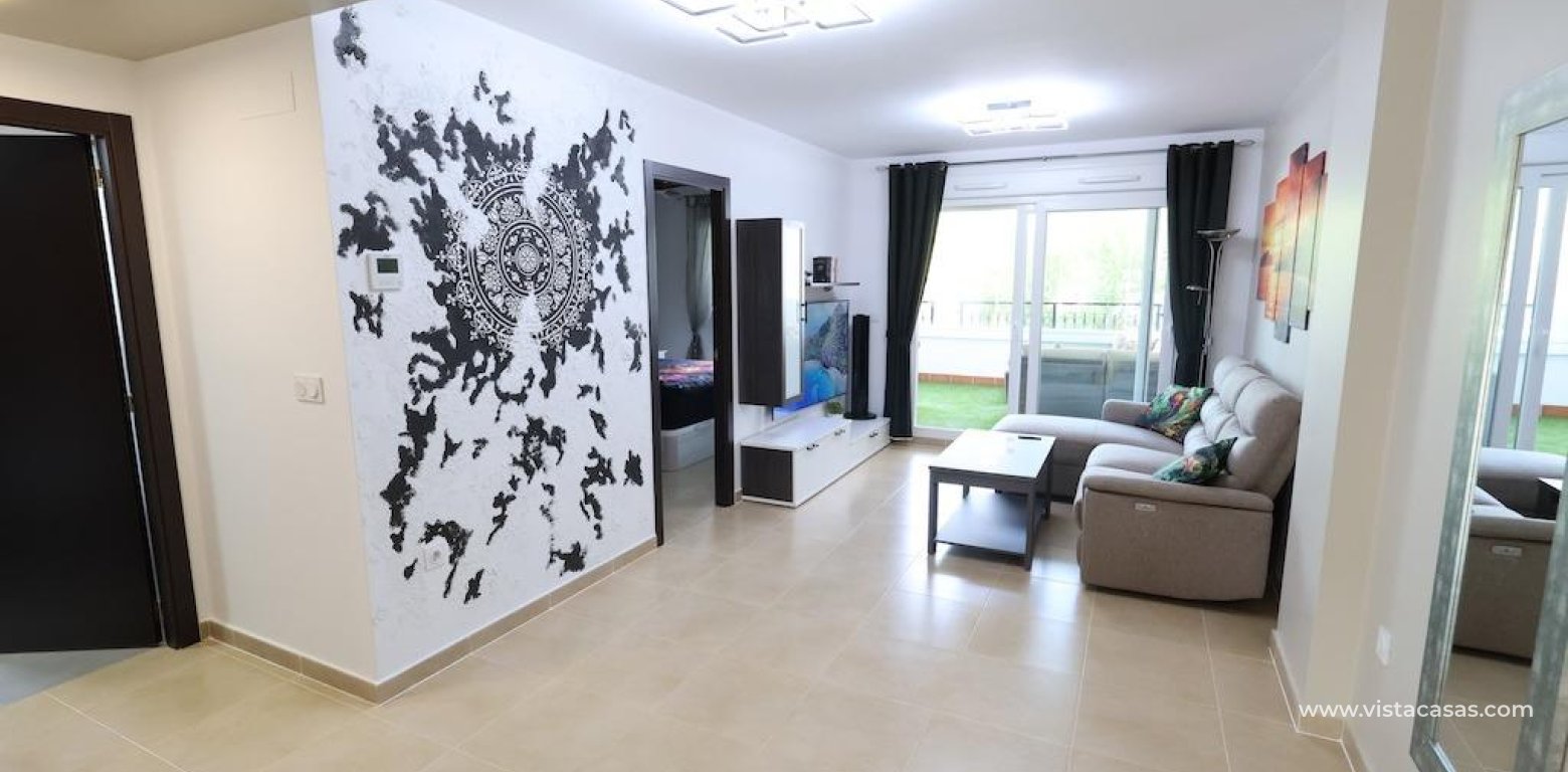 Sale - Lägenhet - Villamartin