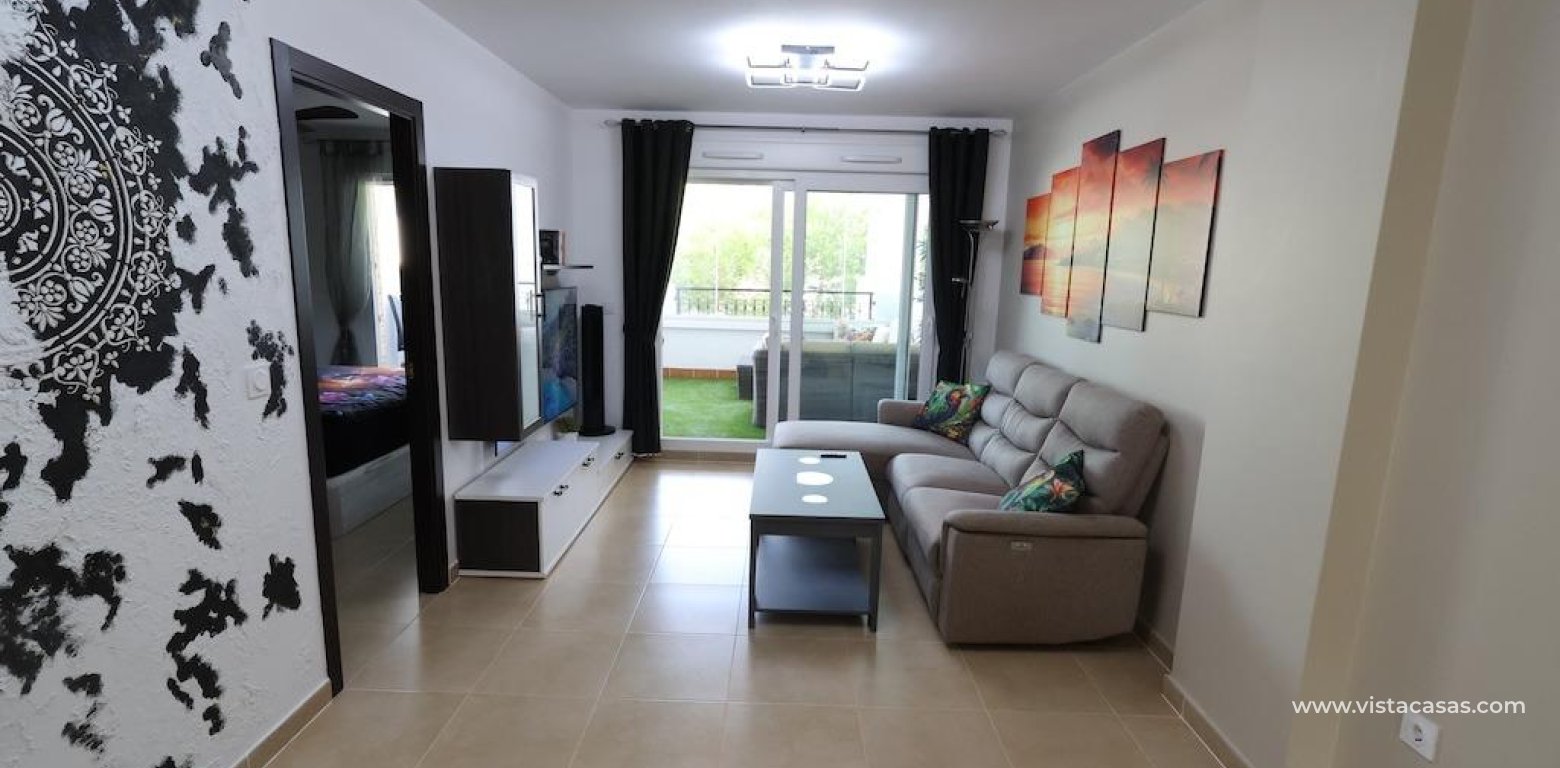Sale - Lägenhet - Villamartin
