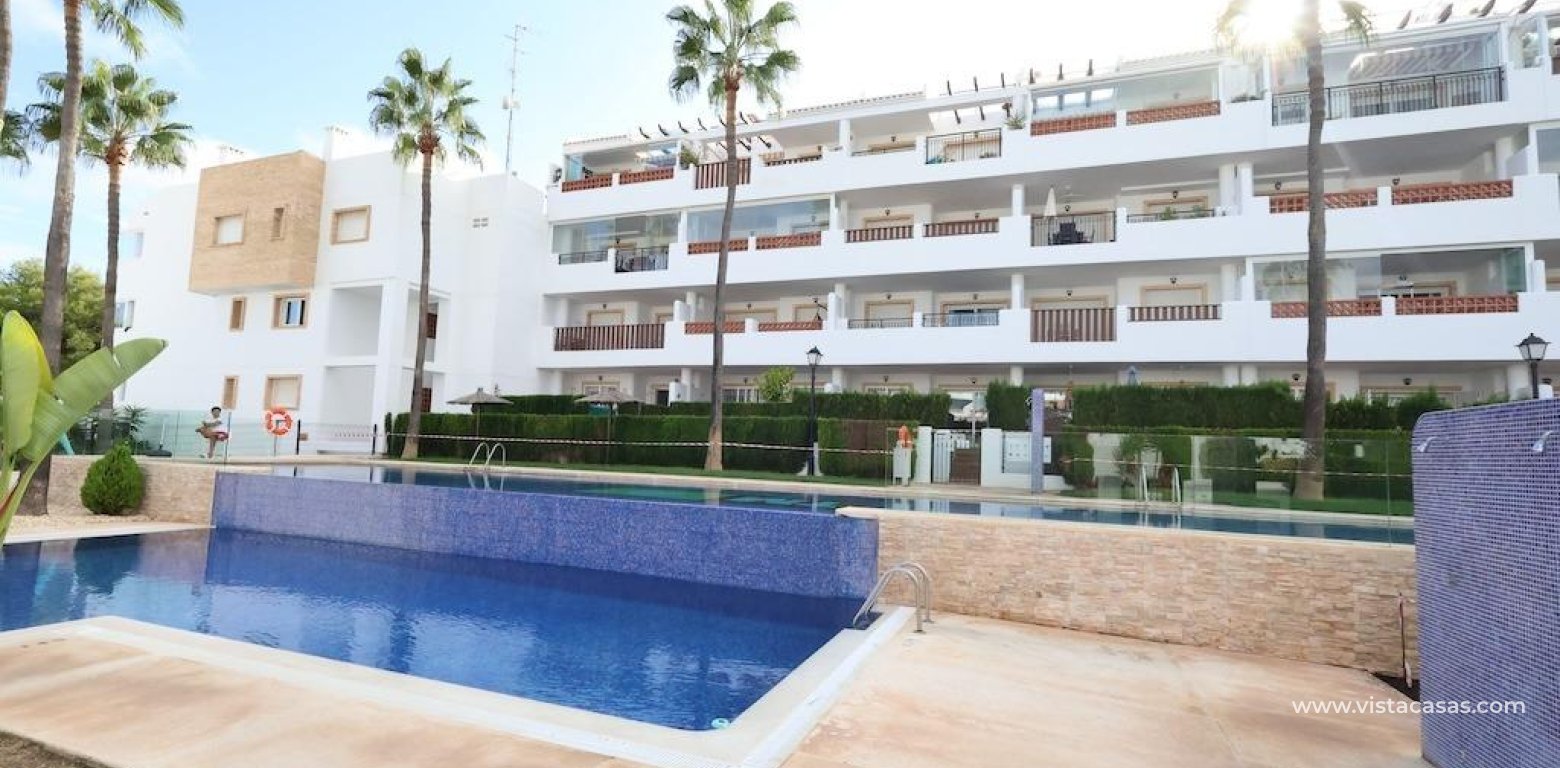 Sale - Lägenhet - Villamartin