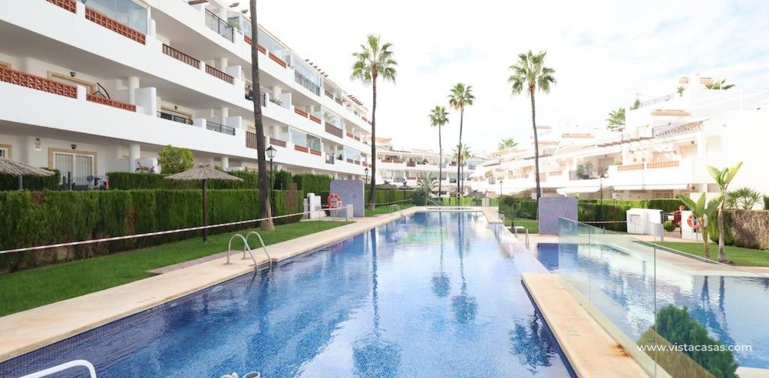 Sale - Lägenhet - Villamartin