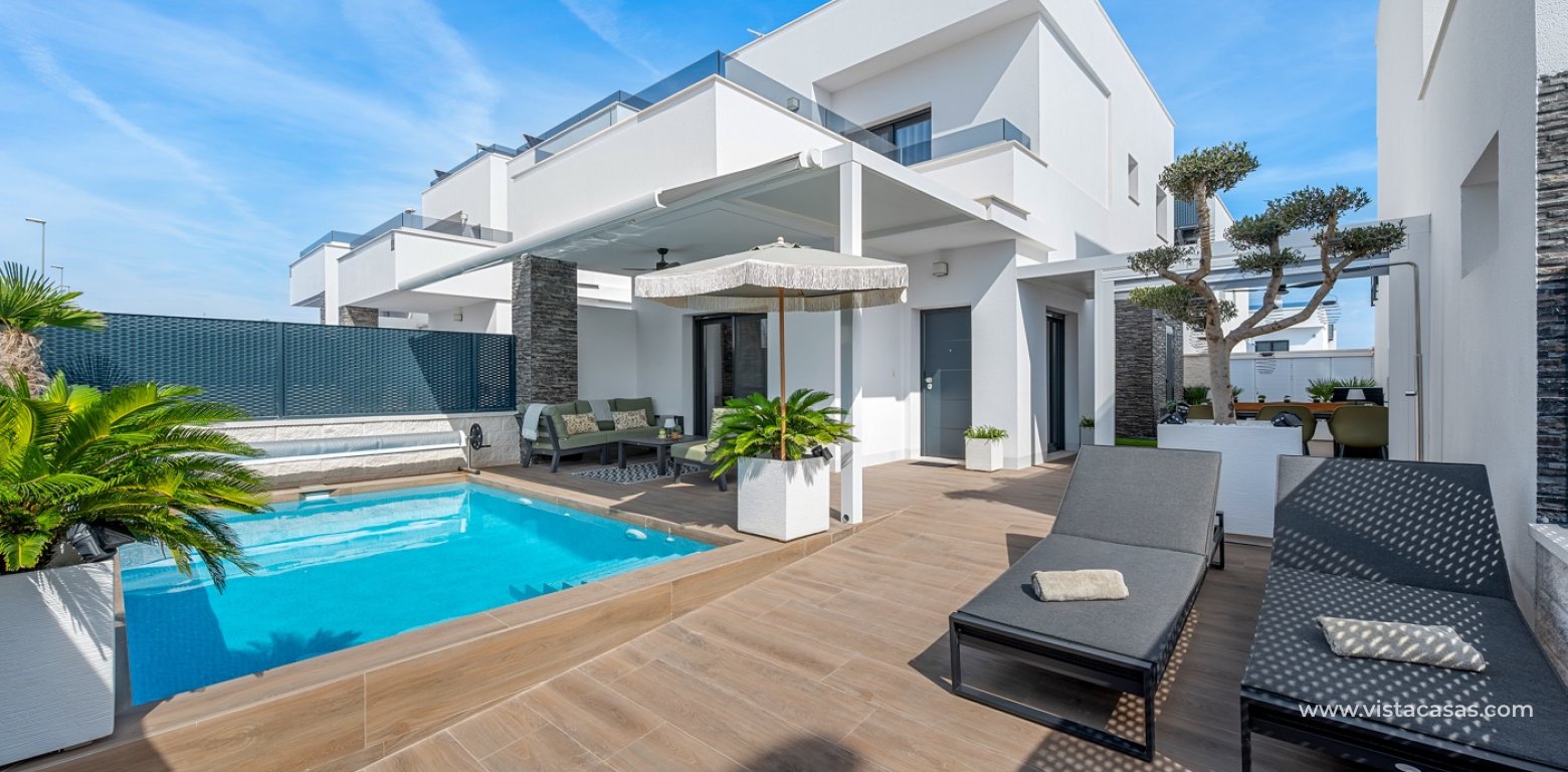 Vente - Villa - Vistabella Golf