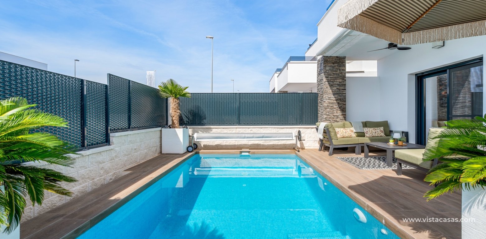 Vente - Villa - Vistabella Golf