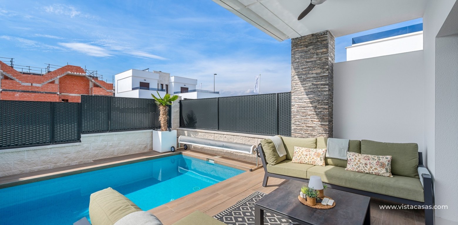Vente - Villa - Vistabella Golf