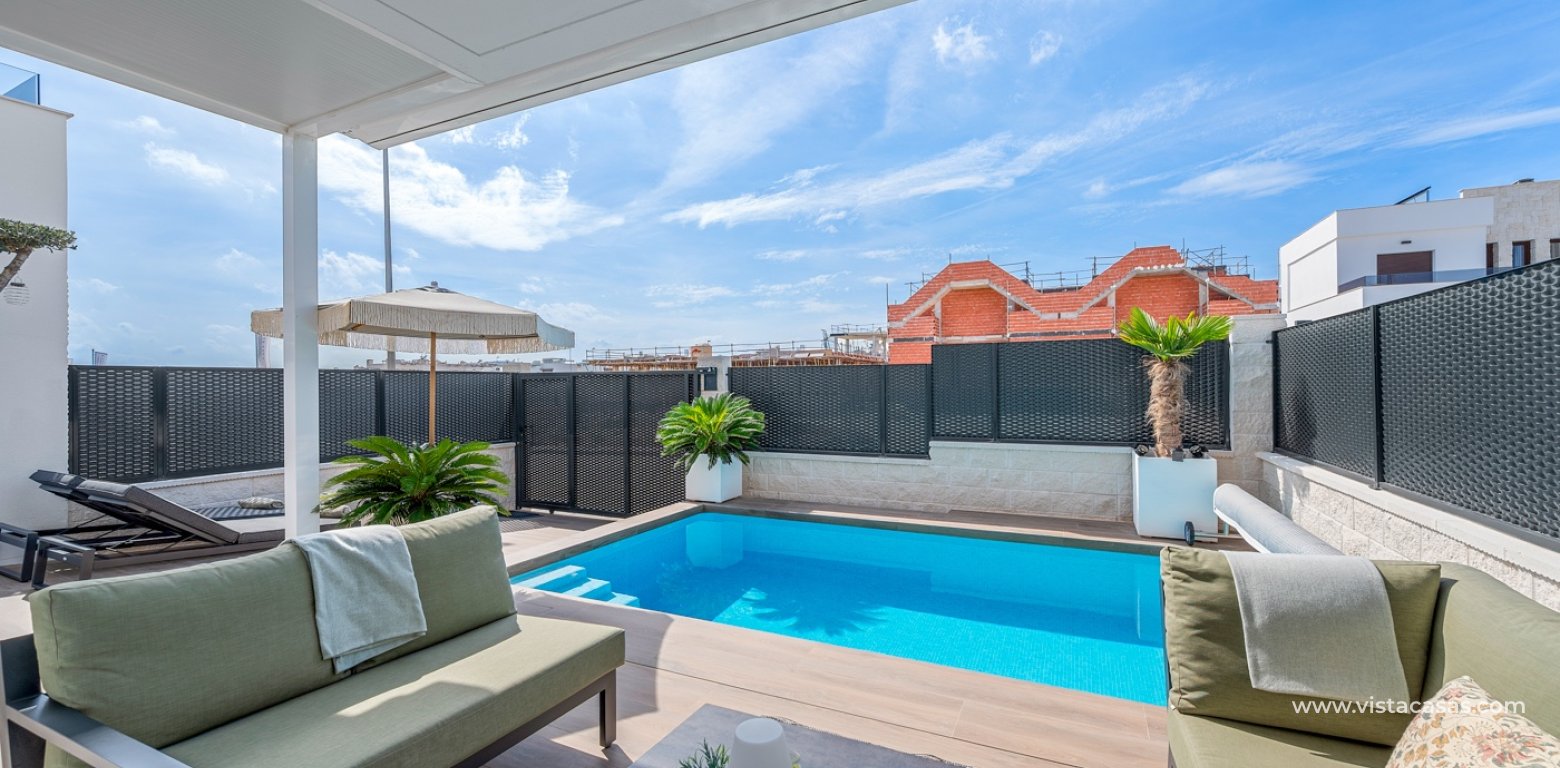 Vente - Villa - Vistabella Golf