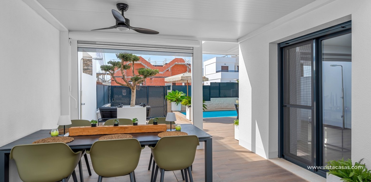 Vente - Villa - Vistabella Golf