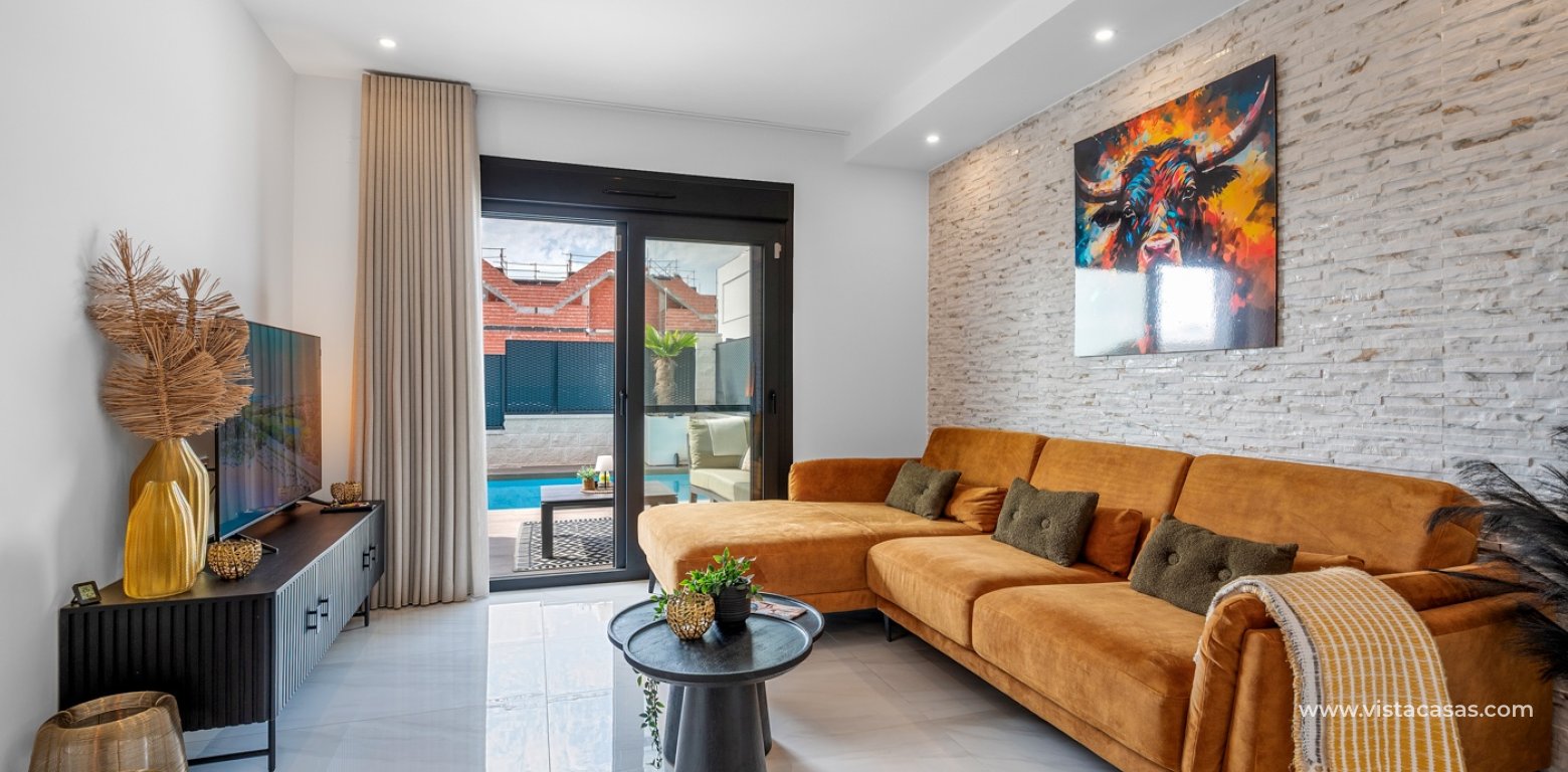 Vente - Villa - Vistabella Golf