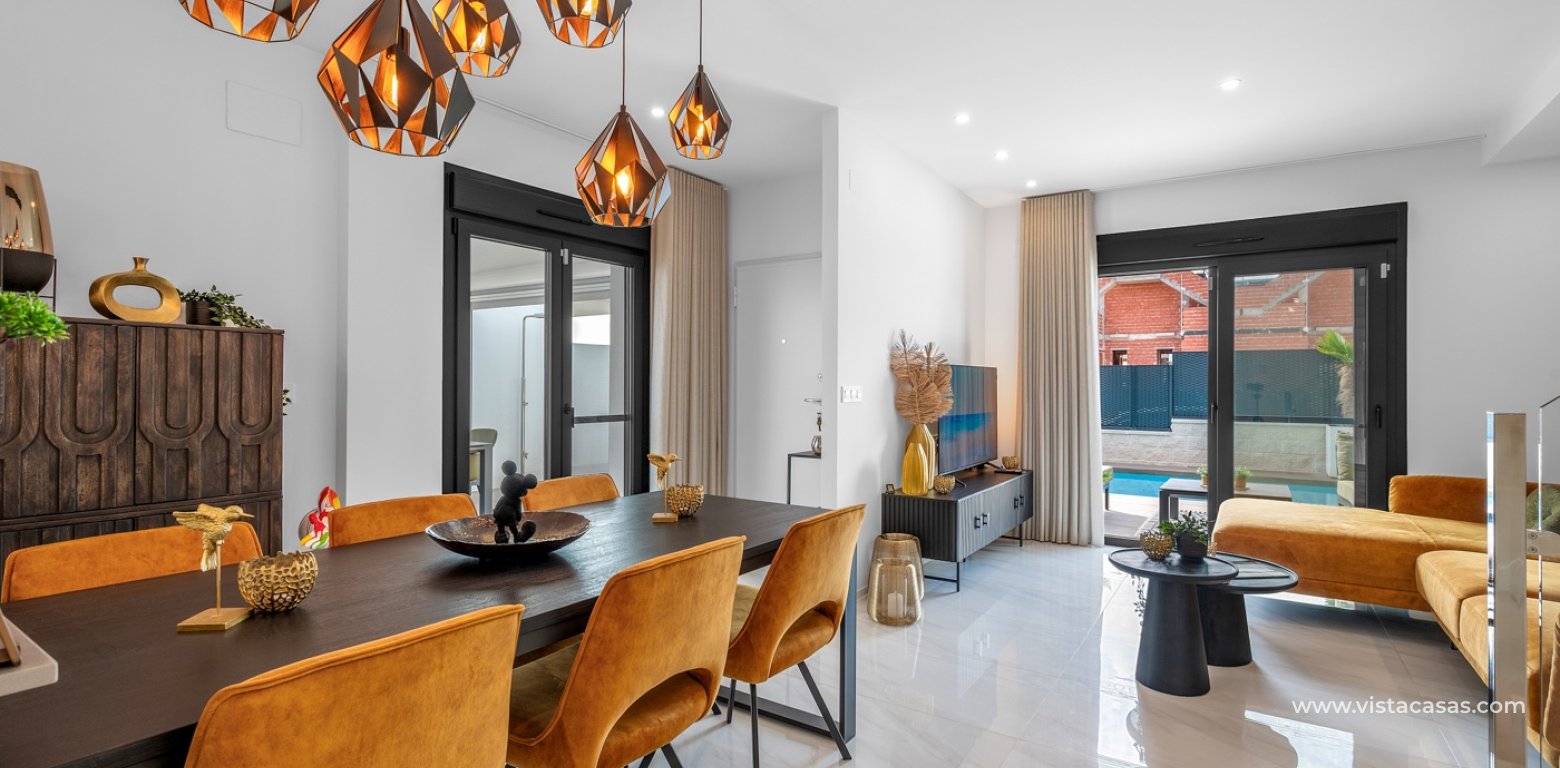 Vente - Villa - Vistabella Golf