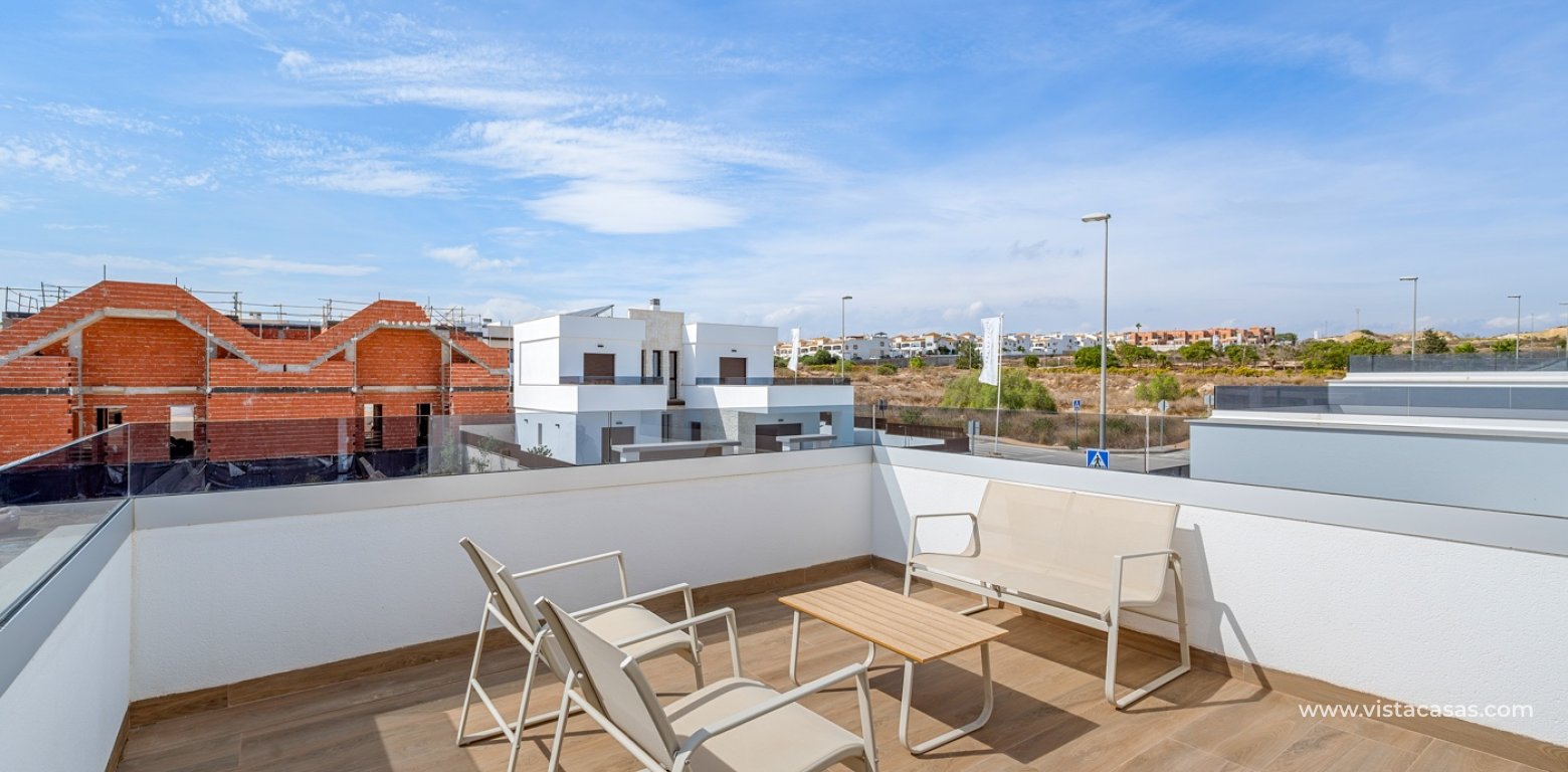 Vente - Villa - Vistabella Golf