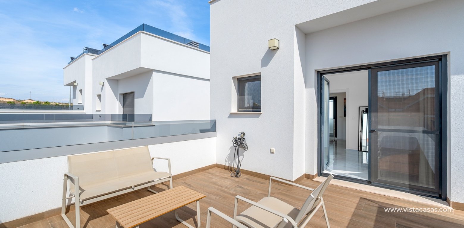Vente - Villa - Vistabella Golf