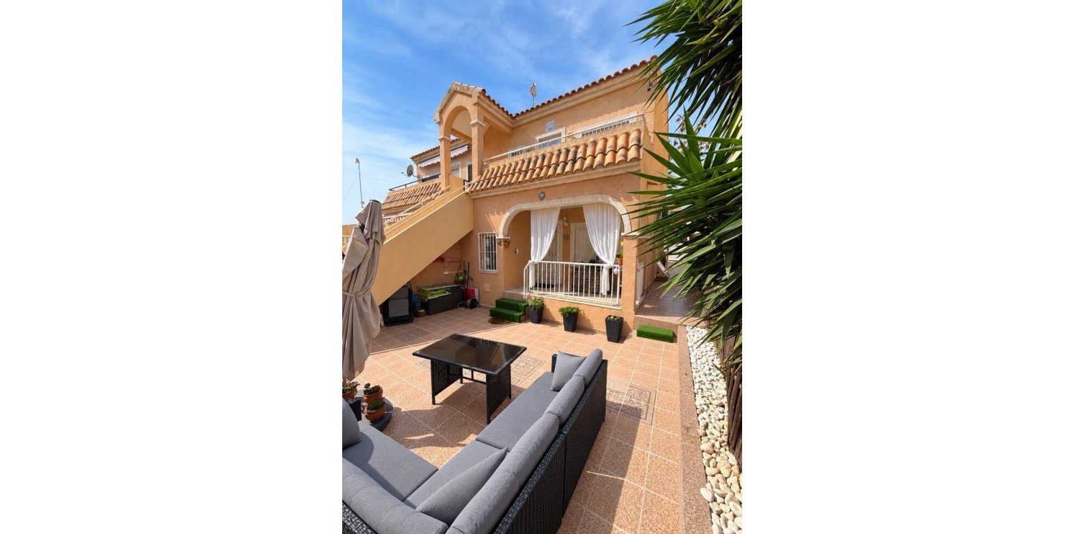 Sale - Wohnung - Villamartin