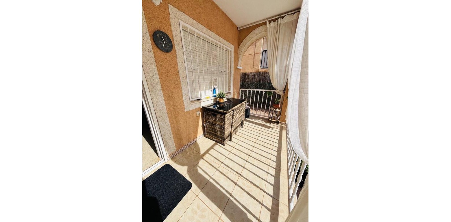 Sale - Wohnung - Villamartin