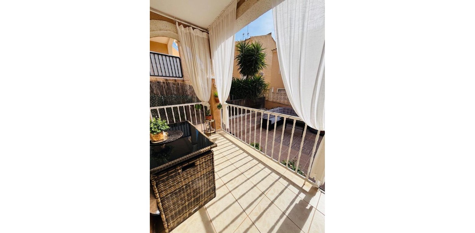 Sale - Wohnung - Villamartin