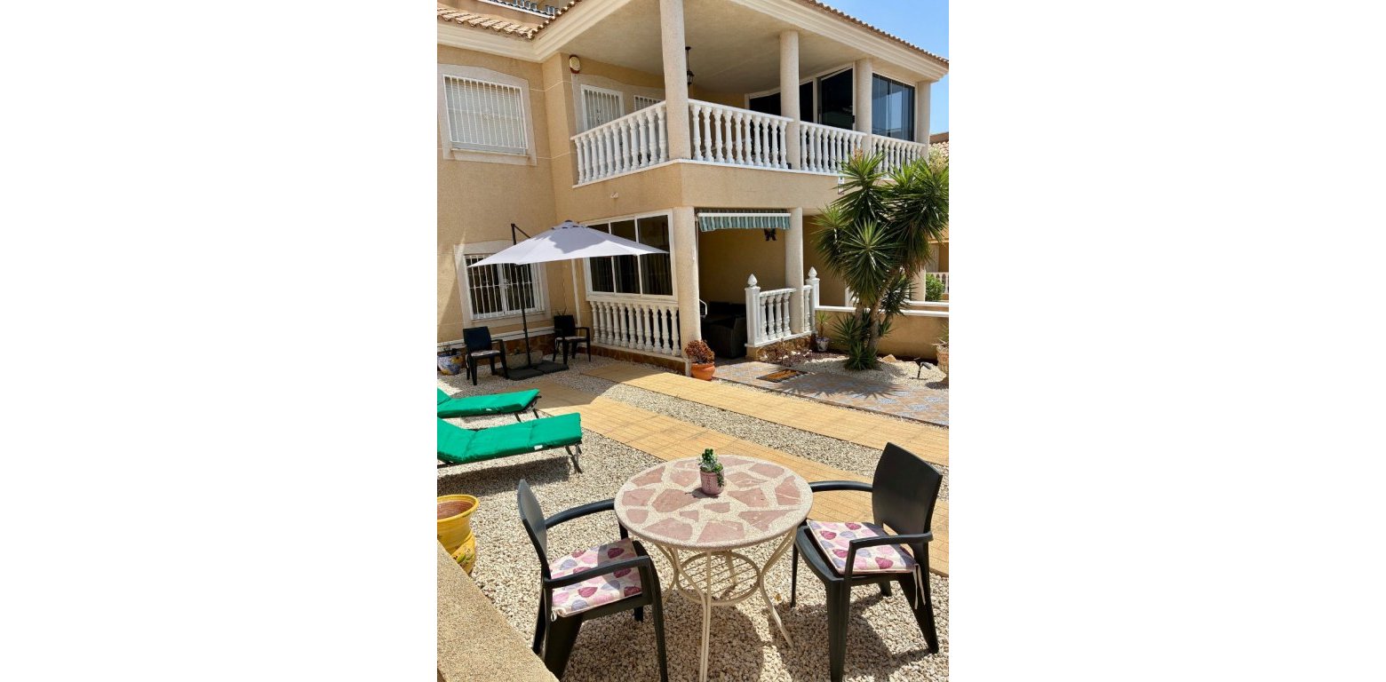 Sale - Wohnung - Villamartin