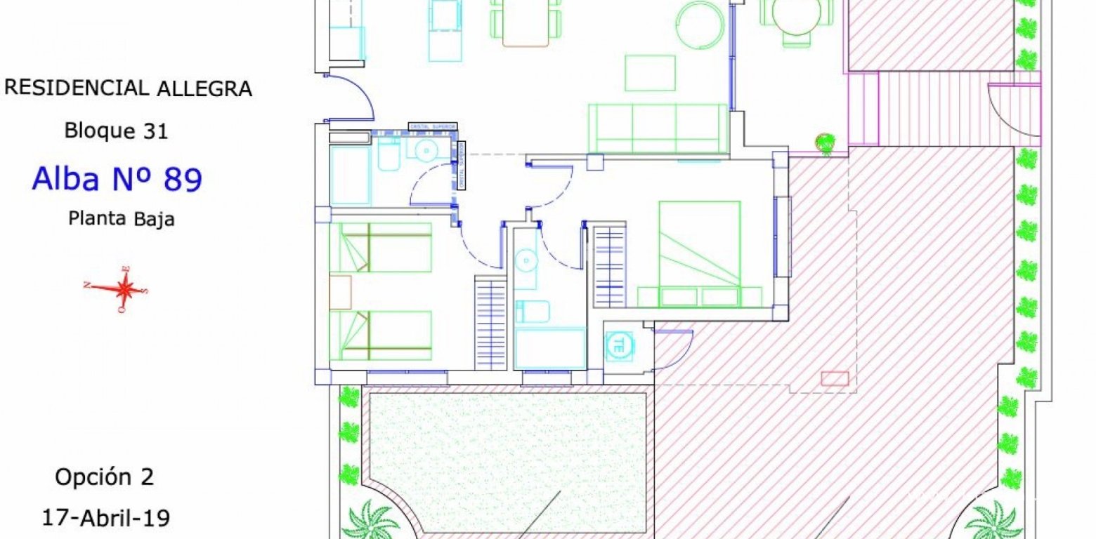 Sale - Appartement - Rojales - Ciudad Quesada