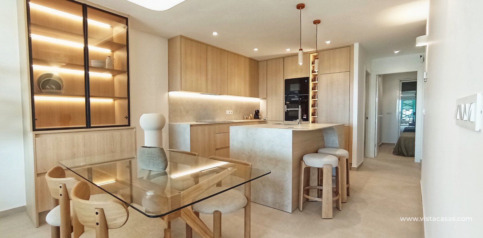 New Build - Appartement - Benijofar