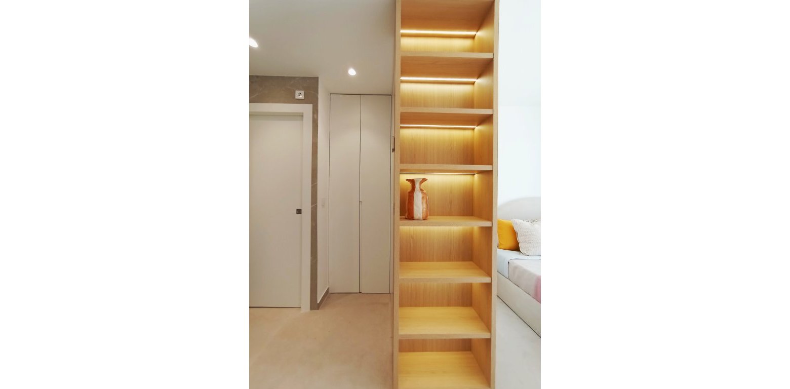 New Build - Appartement - Benijofar