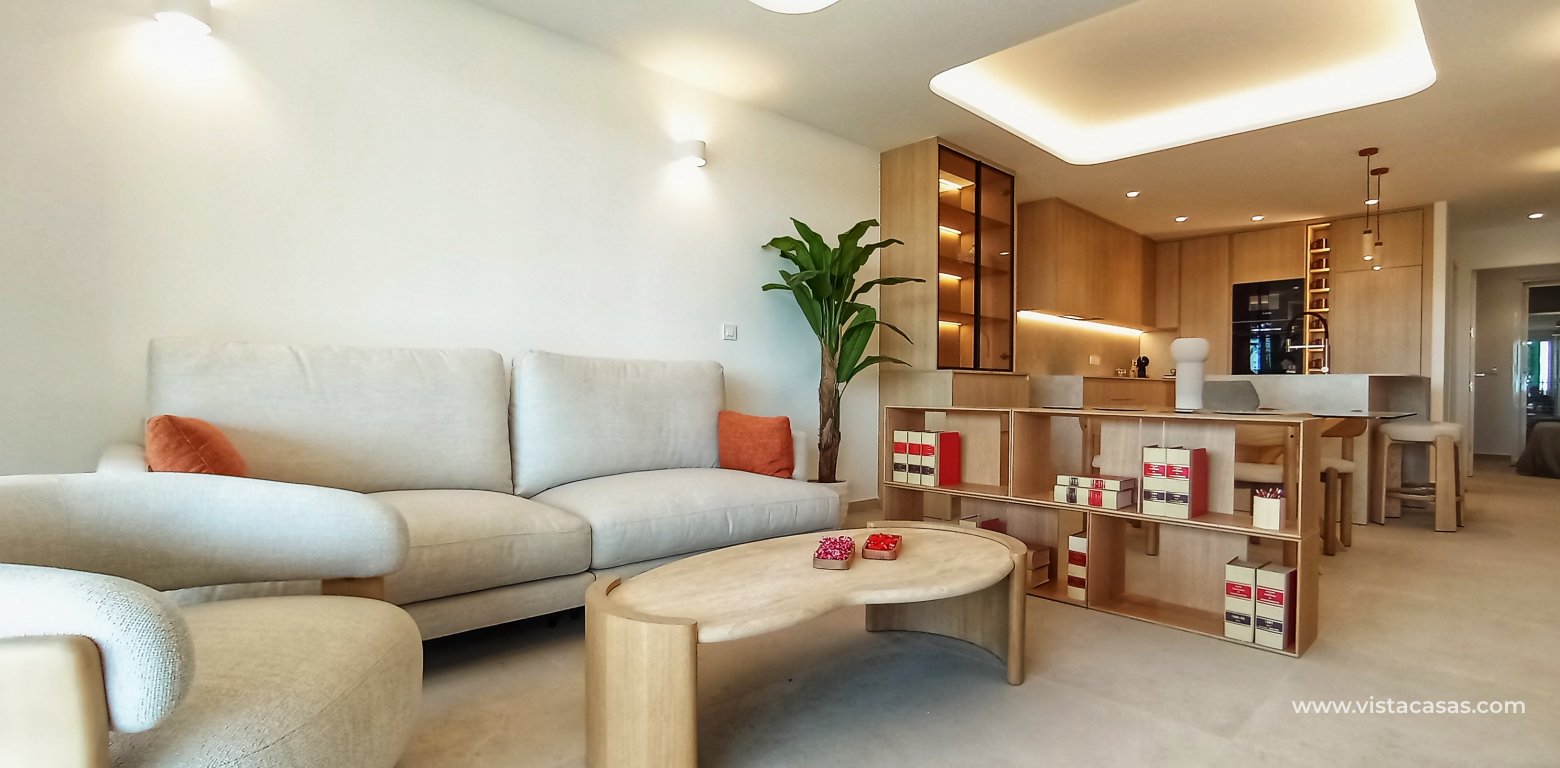 New Build - Apartment - Benijofar