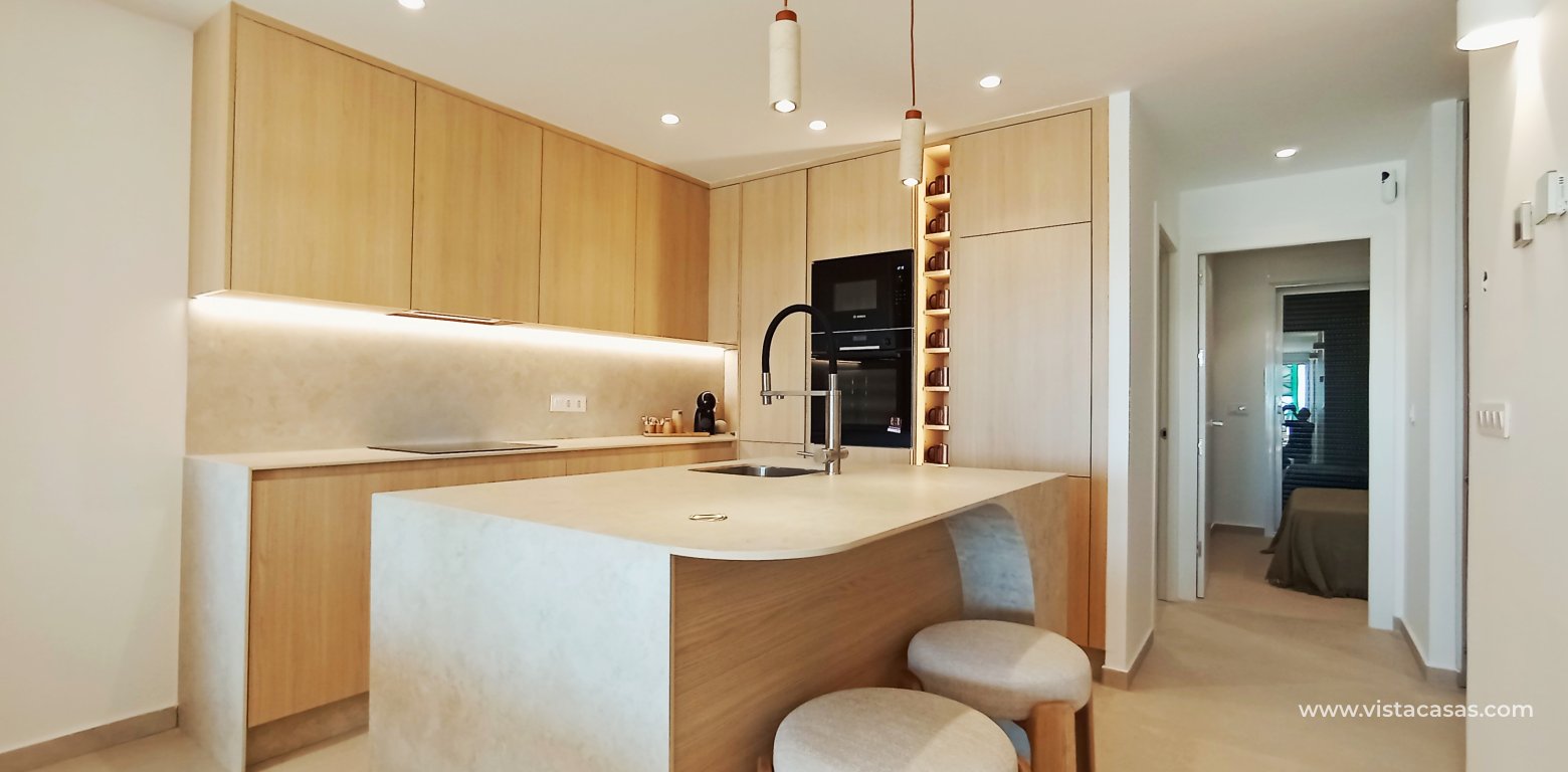 New Build - Apartment - Benijofar