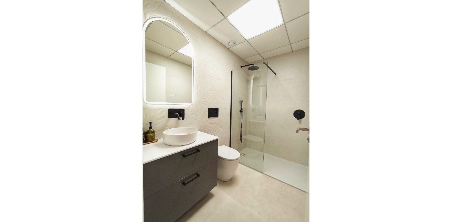 New Build - Apartment - Benijofar
