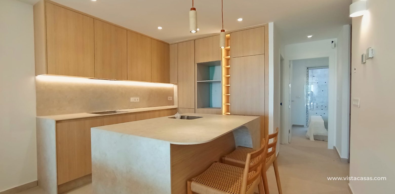 New Build - Wohnung - Benijofar