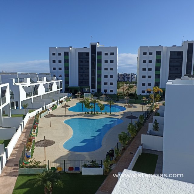 Appartement - New Build - Mil Palmeras - Mil Palmeras