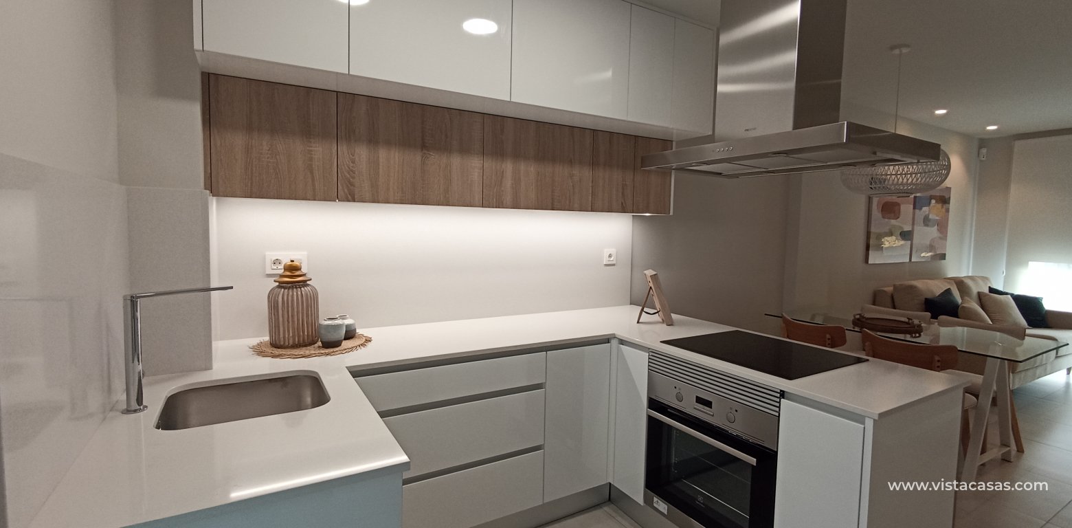 Nouvelle Construction - Appartement - Mil Palmeras