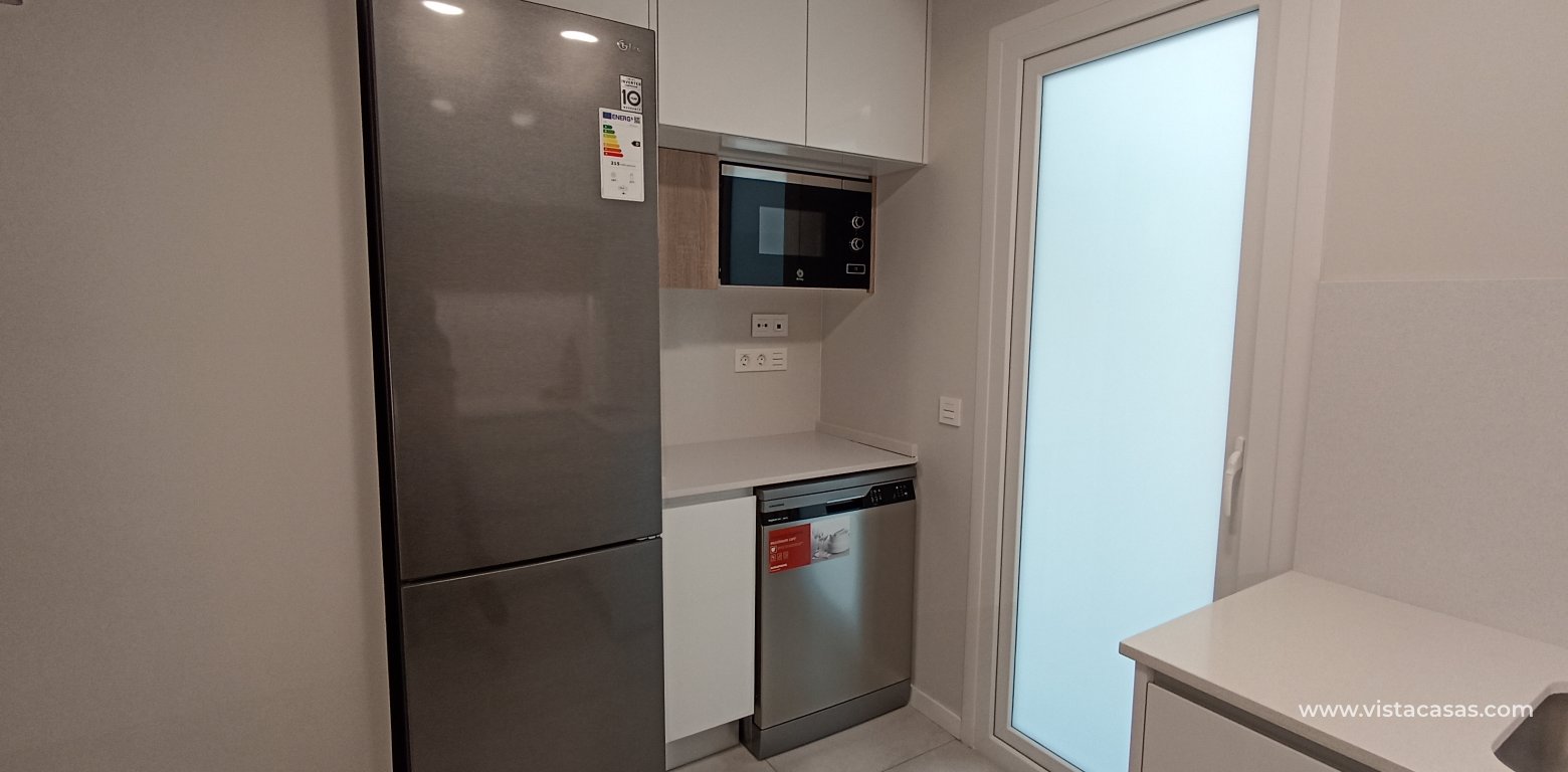 Nouvelle Construction - Appartement - Mil Palmeras