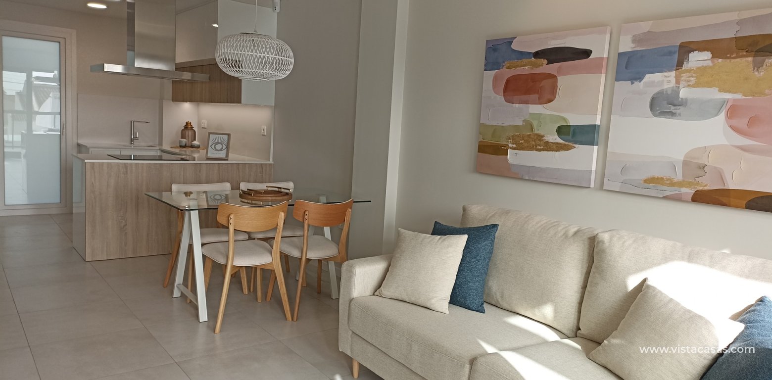 Nouvelle Construction - Appartement - Mil Palmeras