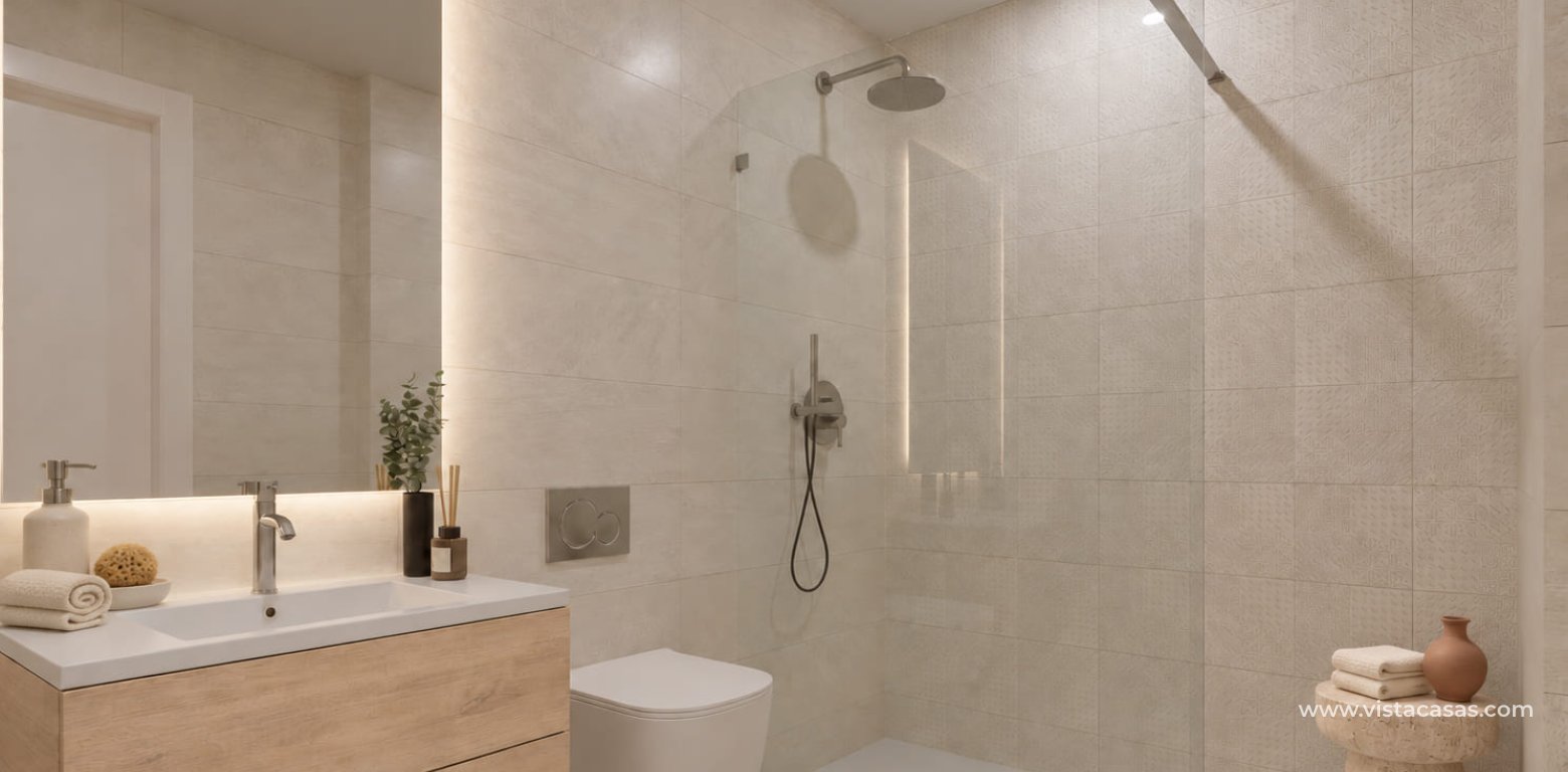 Obra Nueva - Apartamento - Santa Pola