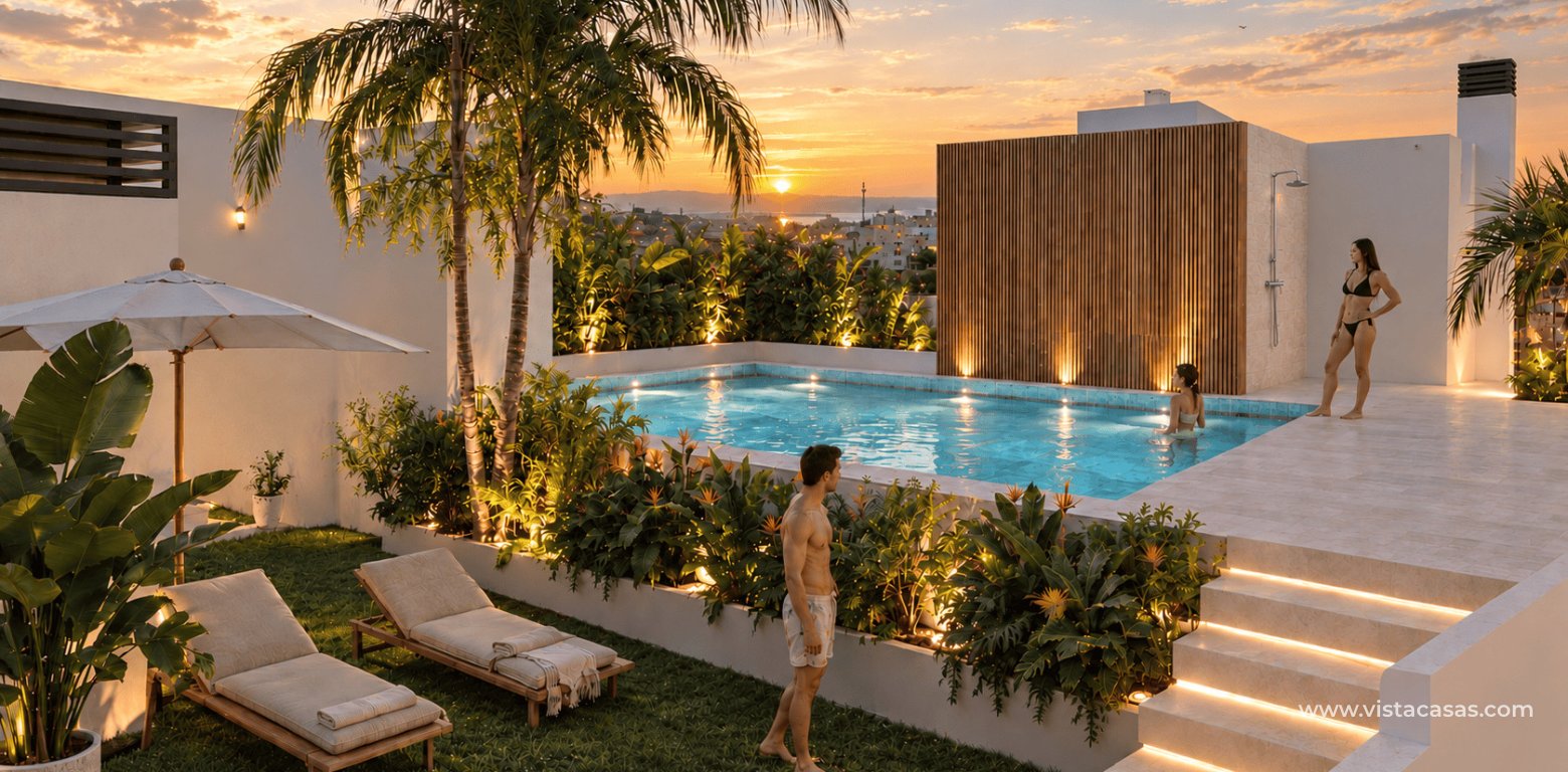Obra Nueva - Apartamento - Santa Pola