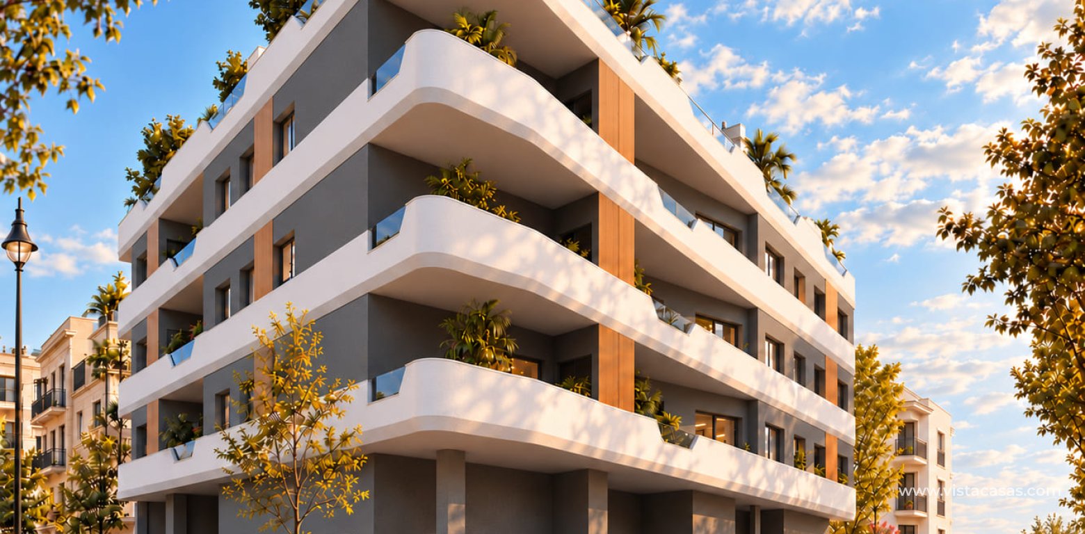 New Build - Wohnung - Santa Pola